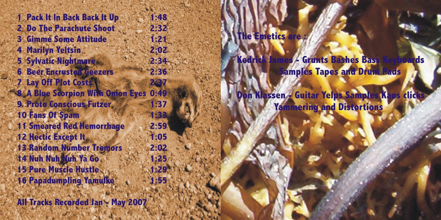 decomposing matters